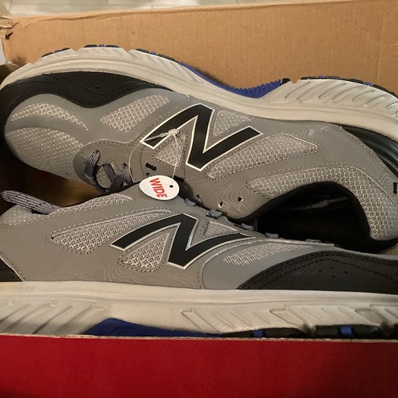 ⭐️New Balance Men's Mt510 Cd4 Ankle-High Trail Running 13E wide - Picture 6 of 10